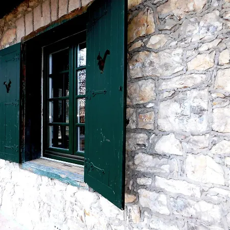 Bed and breakfast Hubertus 3*