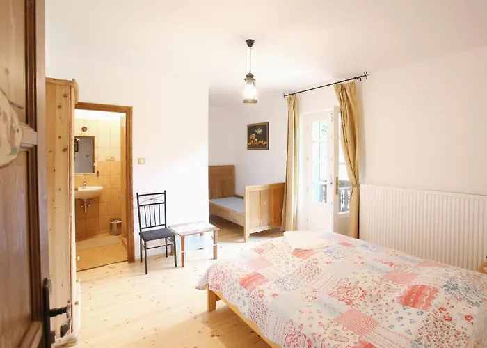 Bed & Breakfast Hubertus Fogado