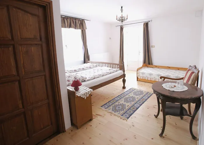 Oda ve Kahvaltı Hubertus Fogado Csesznek