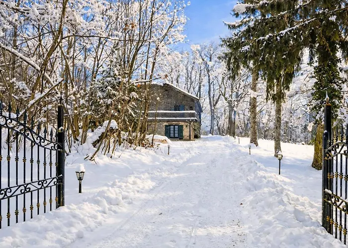 Bed & Breakfast Hubertus Fogado