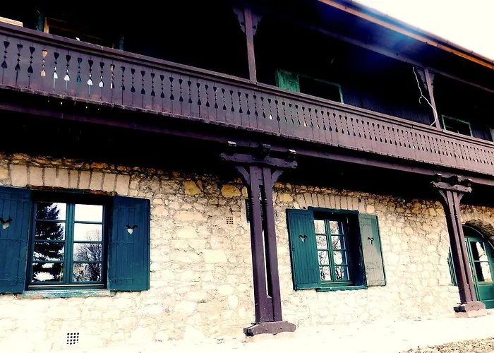 Bed & Breakfast Hubertus Fogado 3*