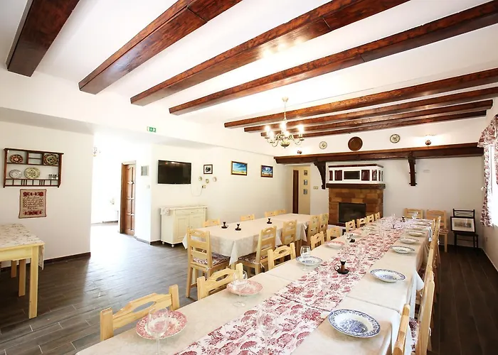 Oda ve Kahvaltı Hubertus Fogado 3*