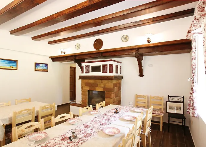Oda ve Kahvaltı Hubertus Fogado 3*