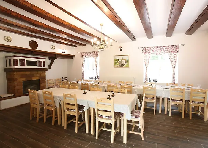 Bed & Breakfast Hubertus Fogado 3*